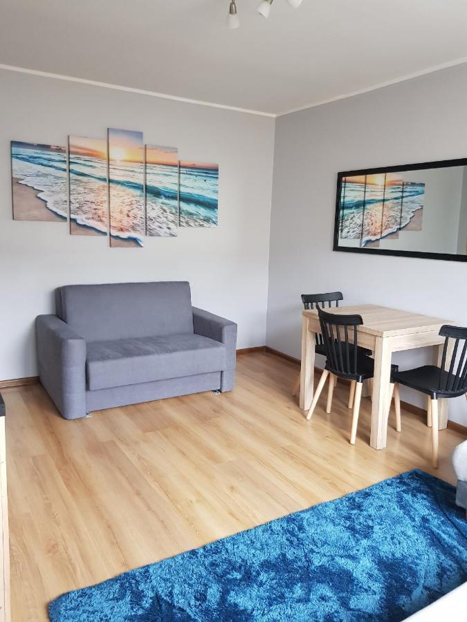 Sloneczna Przystan Apartment Wladyslawowo Ngoại thất bức ảnh
