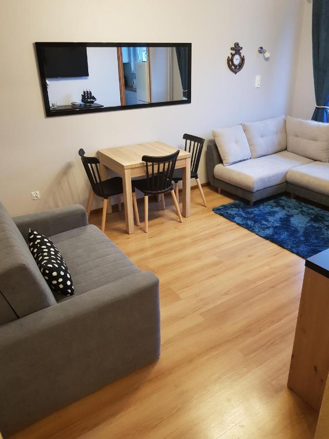 Sloneczna Przystan Apartment Wladyslawowo Ngoại thất bức ảnh
