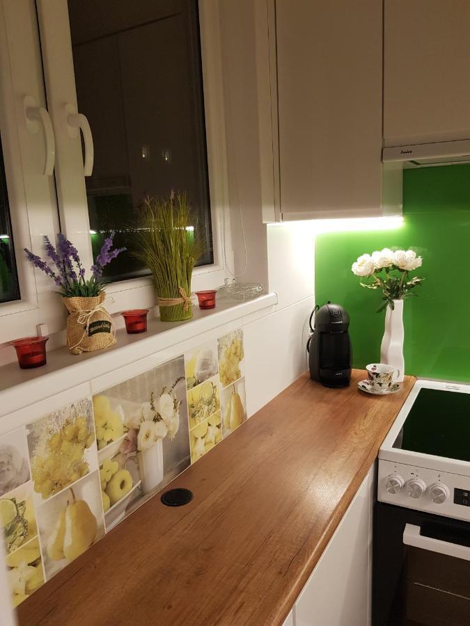 Sloneczna Przystan Apartment Wladyslawowo Ngoại thất bức ảnh