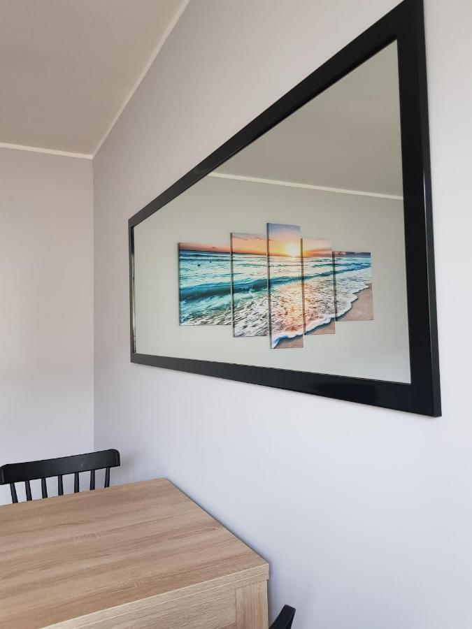 Sloneczna Przystan Apartment Wladyslawowo Ngoại thất bức ảnh