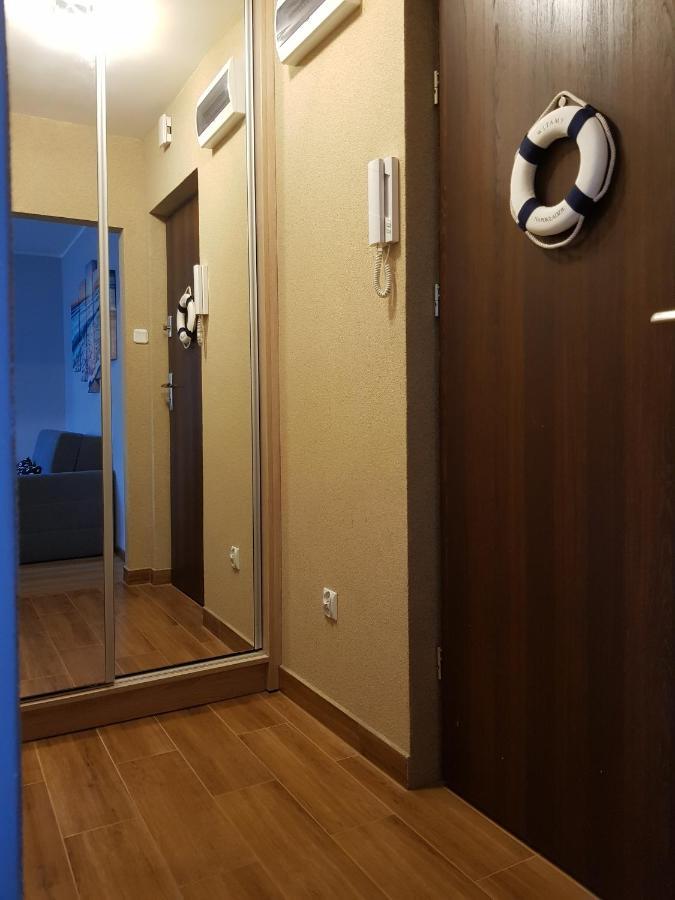 Sloneczna Przystan Apartment Wladyslawowo Ngoại thất bức ảnh